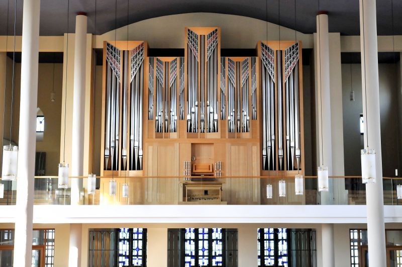 Hamm (D) Kirchenmusik Liebfrauenkirche