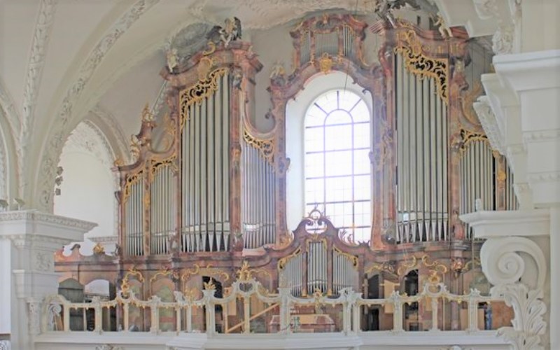 Obermarchtal (D) Münsterkonzerte